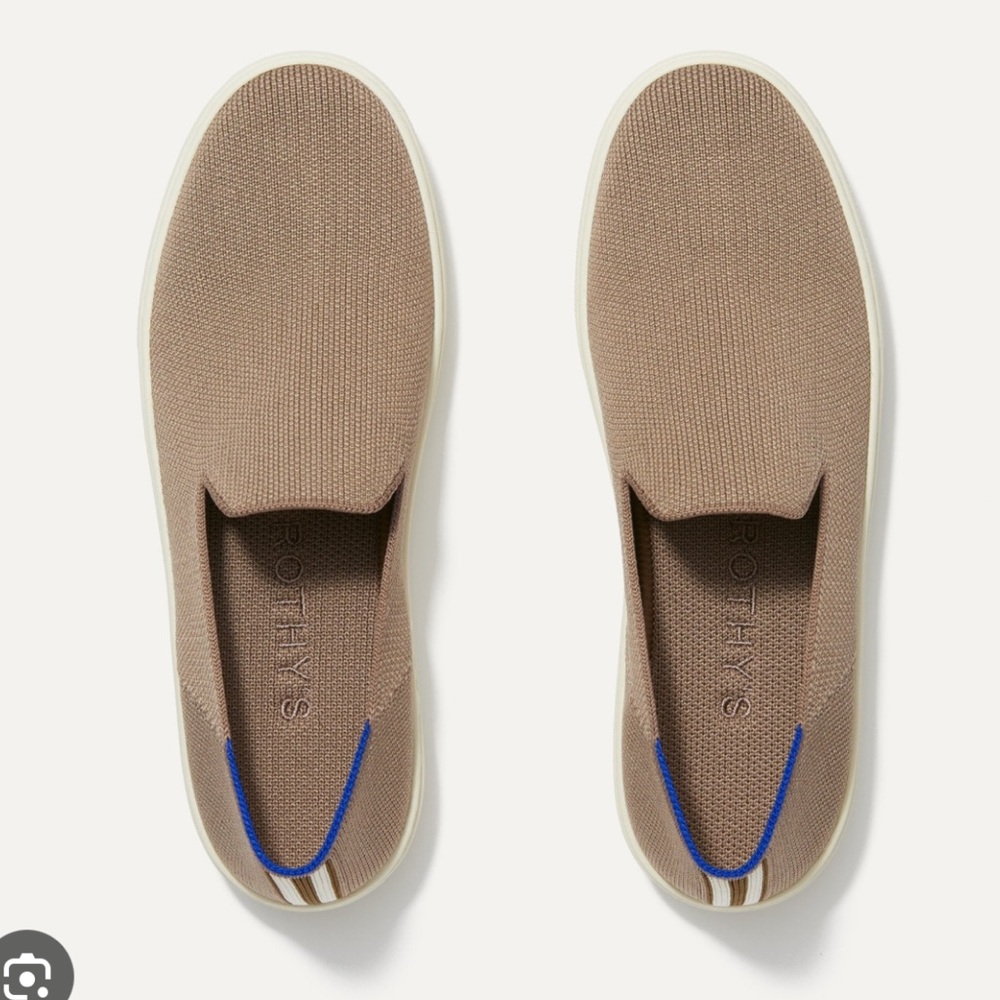 Rothy’s The Original Slip On Latte